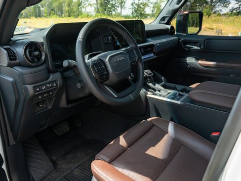 Used 2026 Toyota Land Cruiser w/ Premium Package AWD/4WD image 10