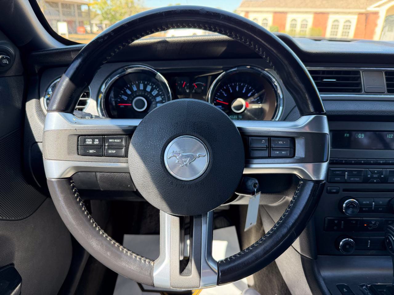 Used 2014 Ford Mustang Convertible RWD image 12