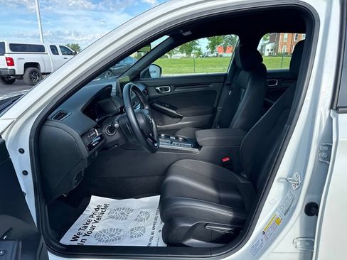 Certified 2023 Honda Civic Sport image 31