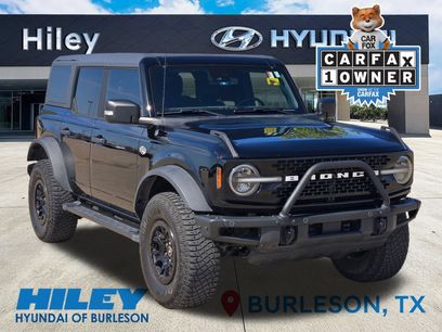 Used 2023 Ford Bronco Wildtrak