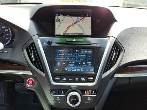 Used 2017 Acura MDX SH-AWD w/ Technology Package image 11