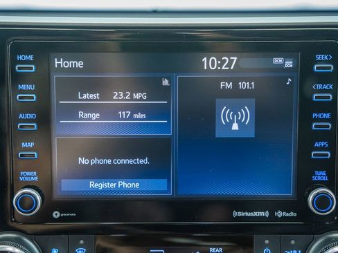 Used 2022 Toyota Highlander XLE AWD/4WD image 22
