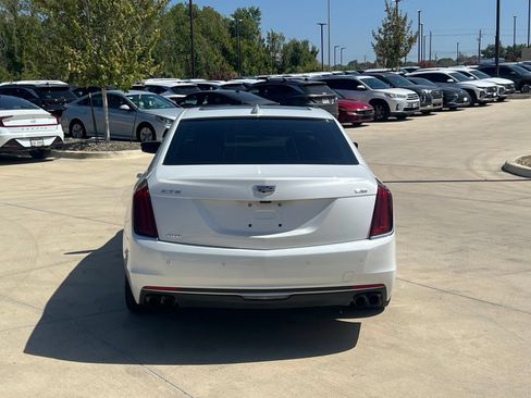 Used 2017 Cadillac CT6 Premium Luxury w/ Comfort Package AWD/4WD image 11