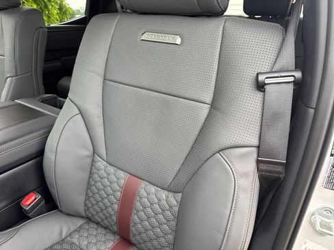 New 2026 Toyota Tundra Capstone AWD/4WD image 17