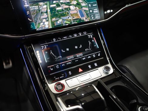 Used 2023 Audi S8 w/ S8 Comfort Plus Package image 29