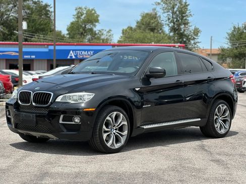 Used 2013 BMW X6 xDrive35i AWD/4WD image 1