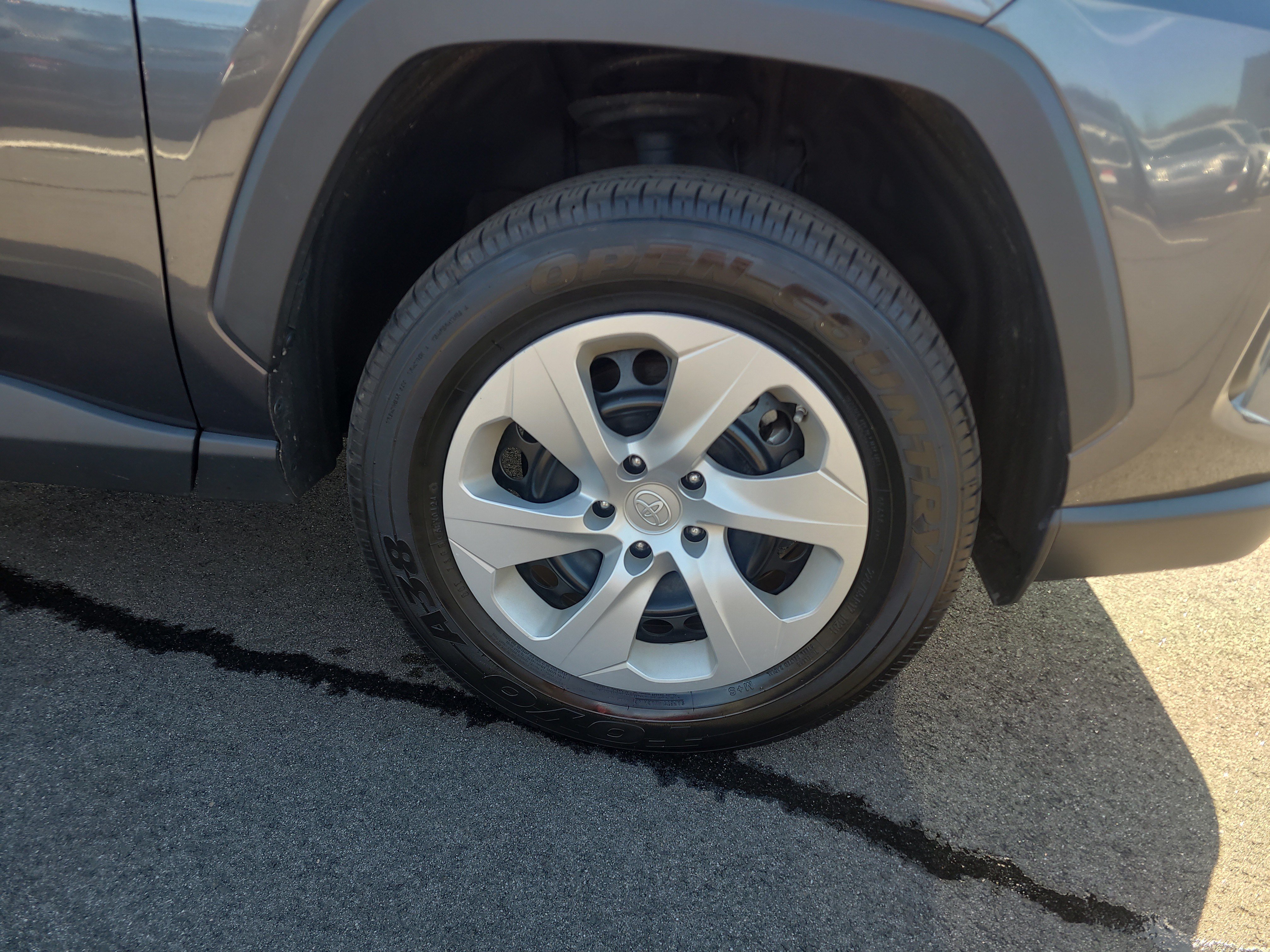 Certified 2024 Toyota RAV4 LE AWD/4WD image 12