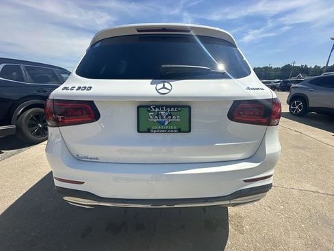 Used 2022 Mercedes-Benz GLC 300 4MATIC image 34