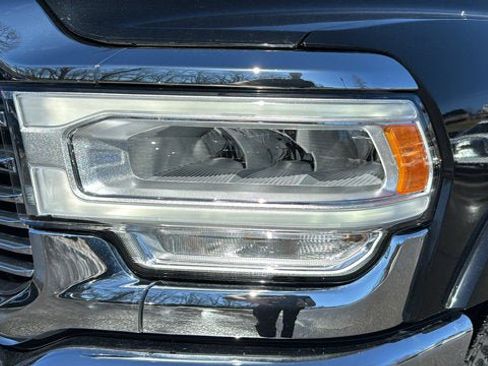 Used 2022 RAM 3500 Laramie w/ Max Tow Package image 9