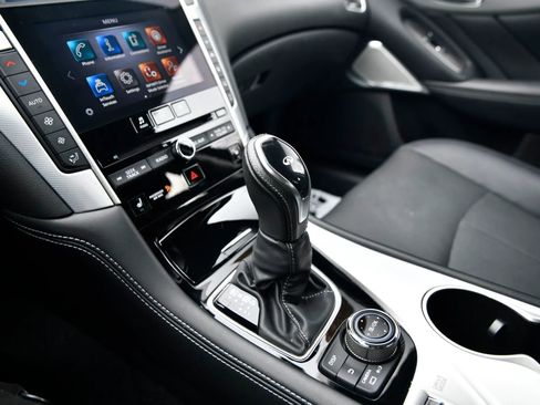 Used 2023 INFINITI Q50 Luxe w/ Cargo Package image 19