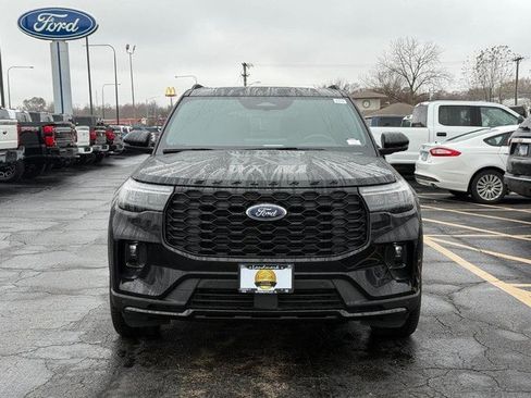 New 2026 Ford Explorer ST-Line w/ ST-Line Street Pack AWD/4WD image 26