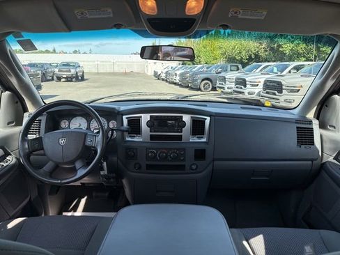 Used 2007 Dodge Ram 2500 Truck SLT w/ Quad Cab Big Horn Value Group AWD/4WD image 17