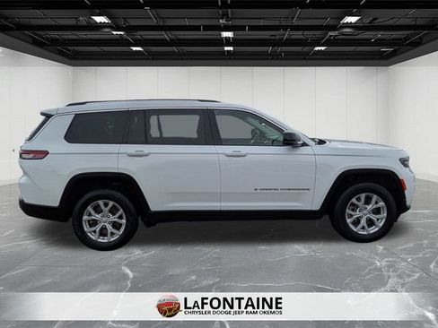 Certified 2023 Jeep Grand Cherokee L Limited image 6