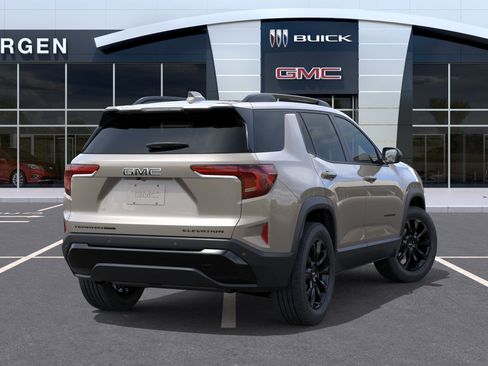 New 2026 GMC Terrain Elevation AWD/4WD image 4