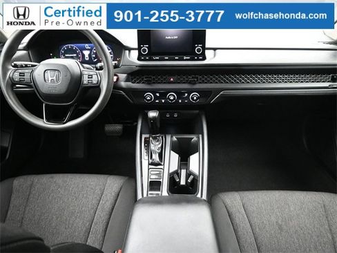 Certified 2024 Honda Accord LX image 9