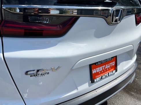 Used 2022 Honda CR-V EX-L image 29