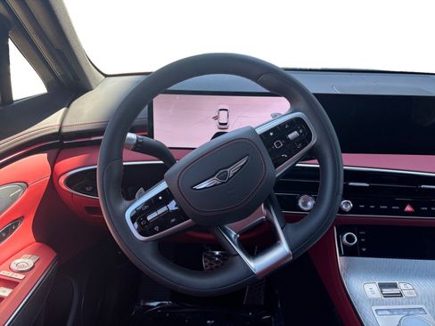 New 2026 Genesis GV70 2.5T Sport Prestige AWD/4WD image 12