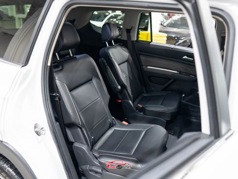 Used 2022 Volkswagen Atlas SE image 18