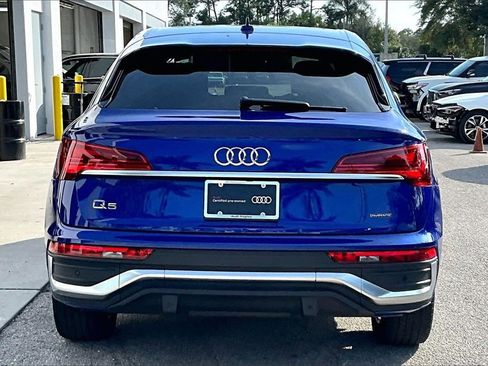Certified 2023 Audi Q5 2.0T Premium w/ Convenience Package image 6