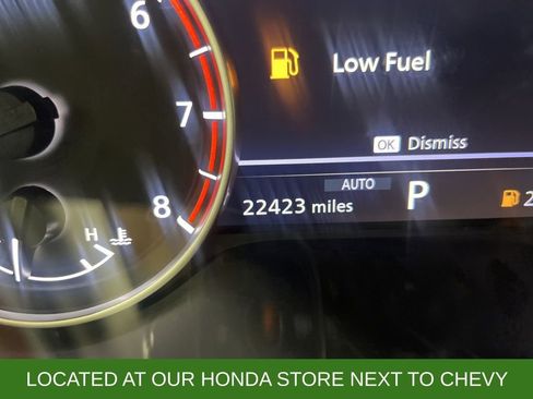 Used 2022 Nissan Rogue SV image 17