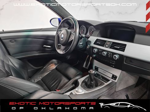 Used 2008 BMW M5 RWD image 18