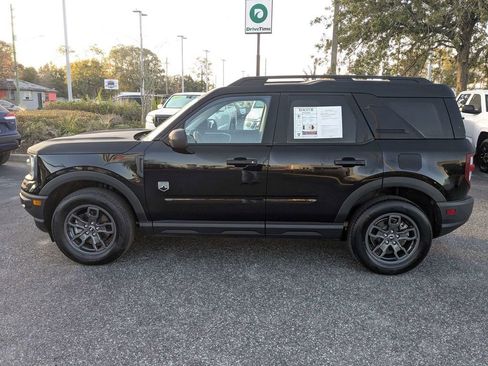 Used 2024 Ford Bronco Sport Big Bend image 7