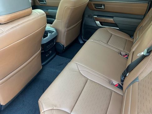 New 2026 Toyota Tundra 1794 Edition AWD/4WD image 9
