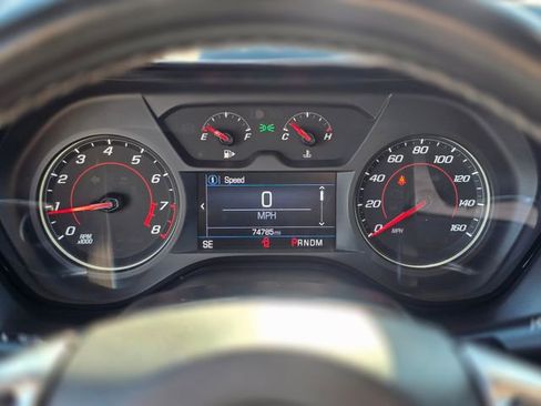 Used 2020 Chevrolet Camaro LT image 19