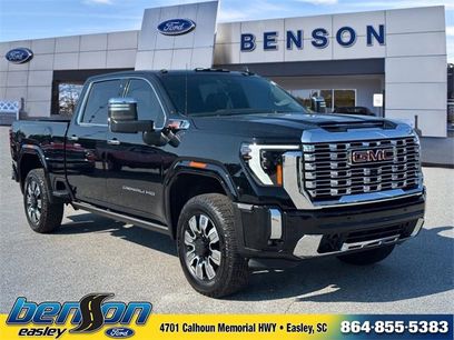 Used 2024 GMC Sierra 2500 Denali w/ Denali Reserve Package
