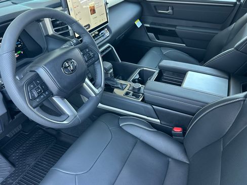 Certified 2026 Toyota Sequoia Limited w/ Tow Technology Package AWD/4WD image 9