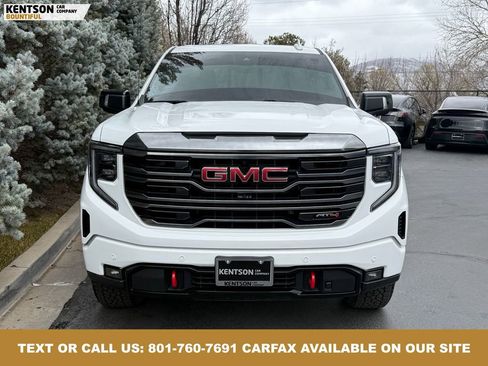 Used 2024 GMC Sierra 1500 AT4 w/ Technology Package image 2