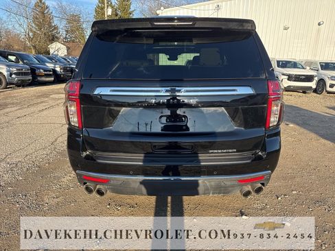 Used 2024 Chevrolet Tahoe Premier image 4