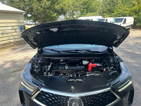Used 2024 Acura RDX SH-AWD w/ Advance Package image 11