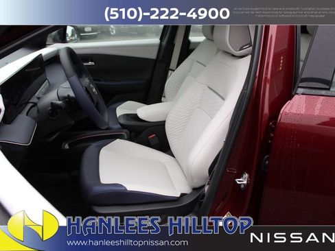 New 2026 Nissan Leaf Platinum+ image 13