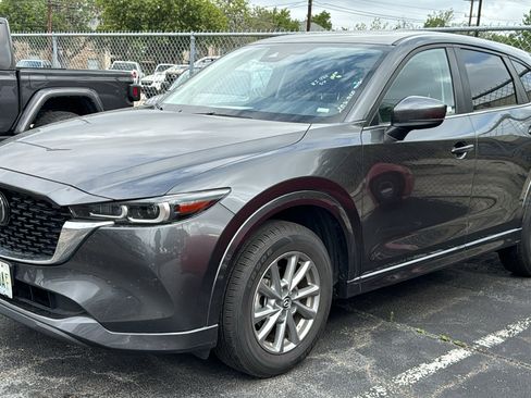 Used 2025 MAZDA CX-5 AWD 2.5 S w/ Preferred Package image 7