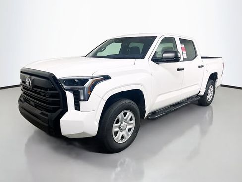 New 2026 Toyota Tundra SR AWD/4WD image 6