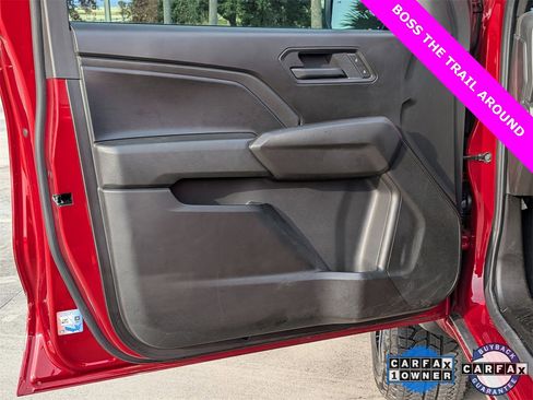 Certified 2025 Chevrolet Colorado Trail Boss image 7