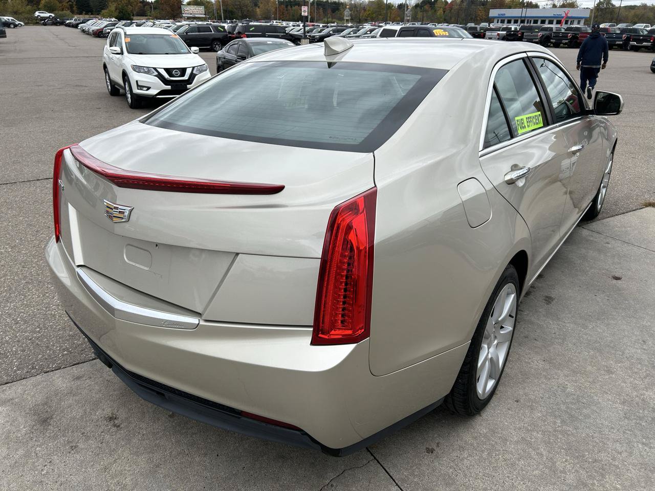 Used 2016 Cadillac ATS Sedan RWD image 5