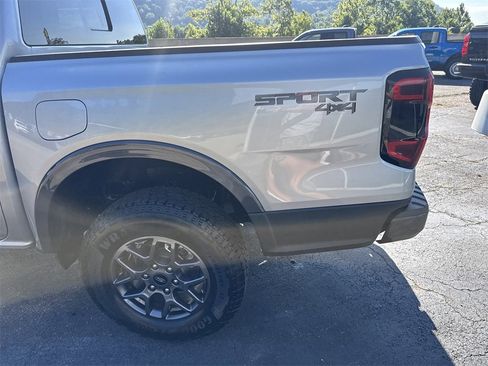 New 2024 Ford Ranger XLT w/ Equipment Group 301A High image 7