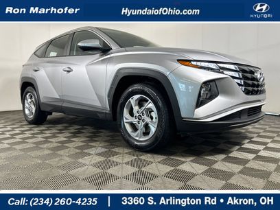 Certified 2023 Hyundai Tucson SE