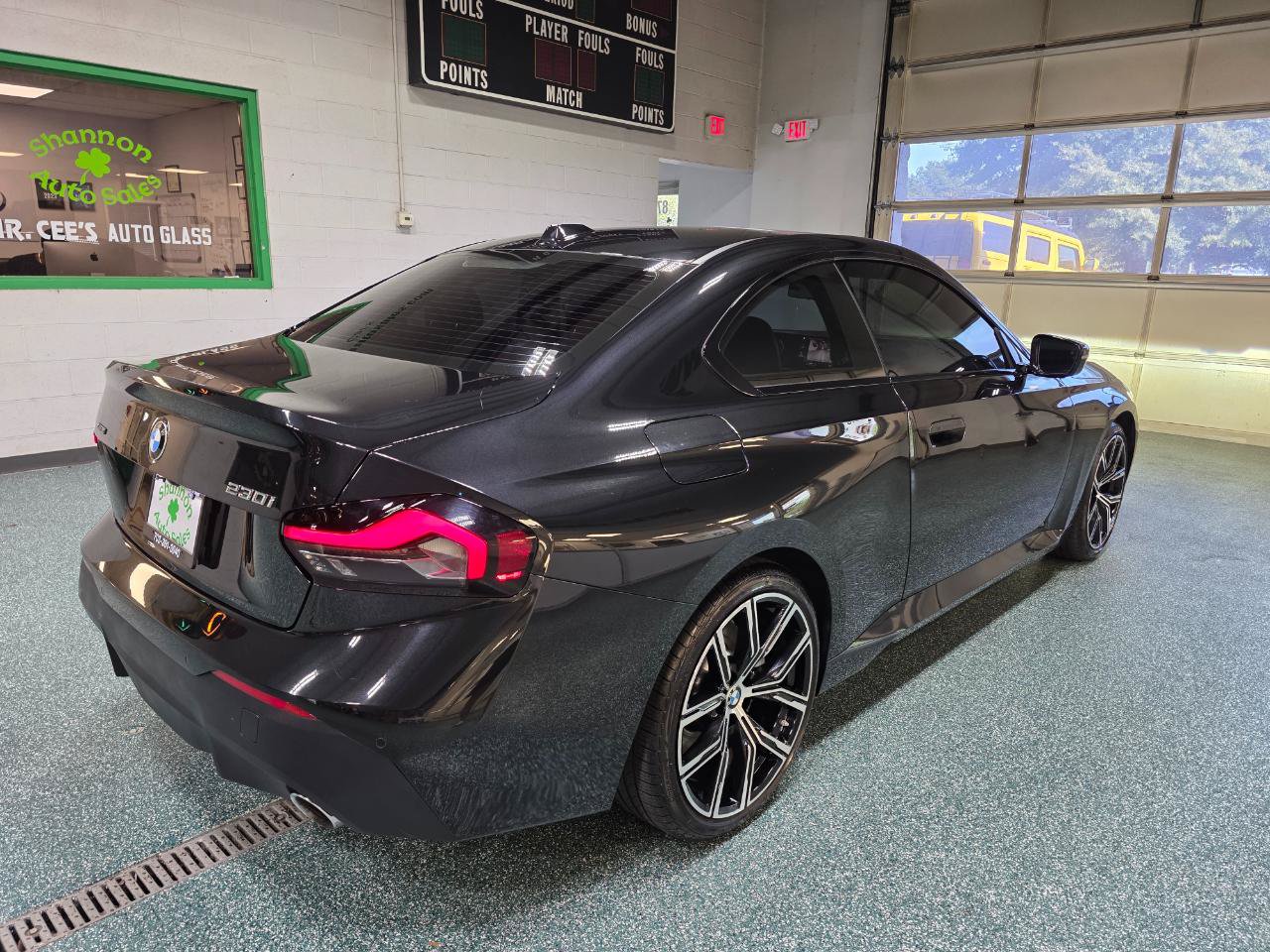 Used 2024 BMW 230i xDrive Coupe w/ Convenience Package AWD/4WD image 6