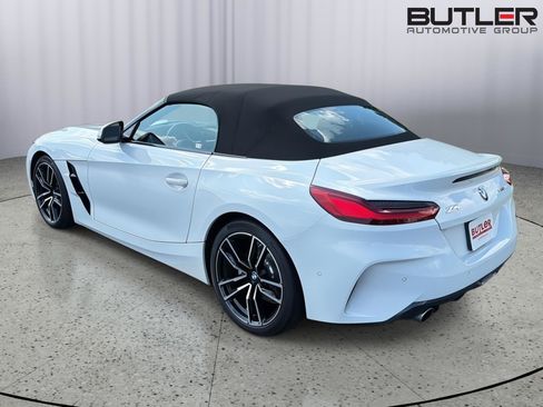 Used 2020 BMW Z4 sDrive30i w/ Executive Package RWD image 4