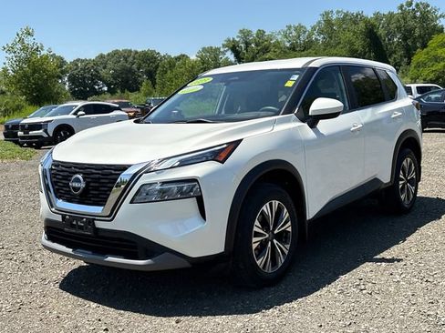 Certified 2023 Nissan Rogue SV AWD/4WD image 5