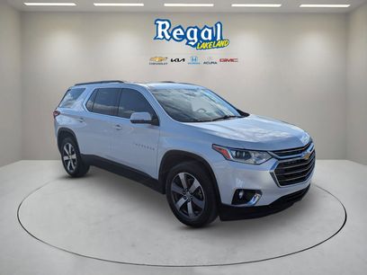 Used 2020 Chevrolet Traverse LT w/ LT Premium Package