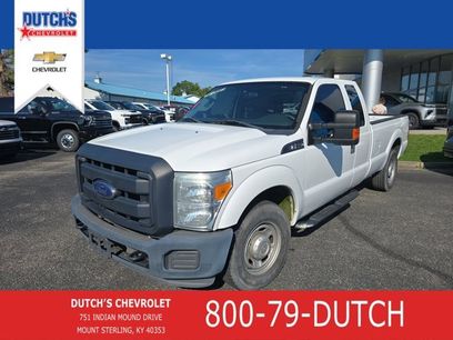 Used 2014 Ford F250 XL w/ Power Equipment Group