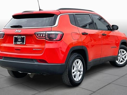 Used 2020 Jeep Compass Sport image 12