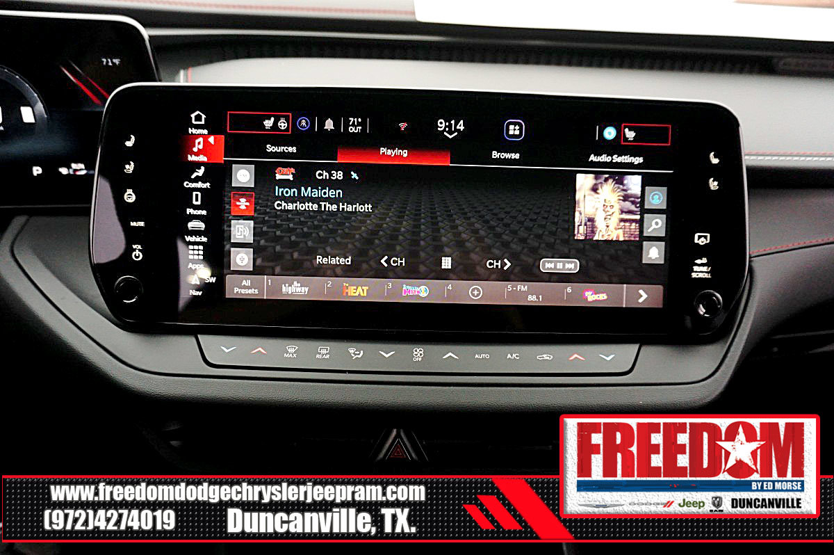 New 2026 Dodge Charger Scat Pack AWD/4WD image 20