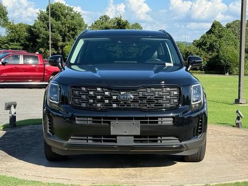Used 2021 Kia Telluride EX w/ EX Premium Package AWD/4WD image 2