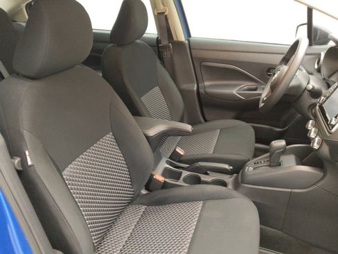 Used 2024 Nissan Versa S w/ S Plus Package FWD image 21