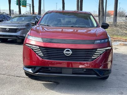 New 2026 Nissan Murano Platinum w/ Cargo Package